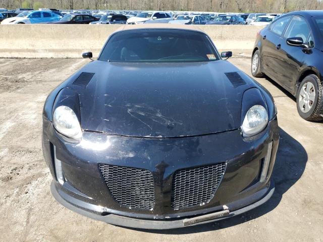 2007 Pontiac Solstice Gxp VIN: 1G2MG35X37Y118368 Lot: 51070774