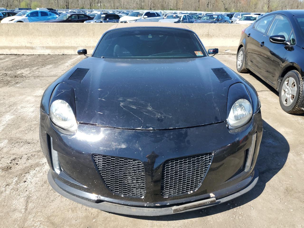 1G2MG35X37Y118368 2007 Pontiac Solstice Gxp