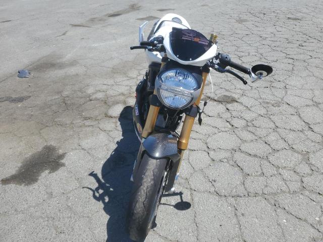 2009 DUCATI MONSTER 11 - ZDM1RACP89B018132