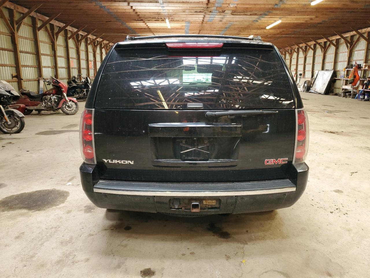 1GKFK63857J213205 2007 GMC Yukon Denali