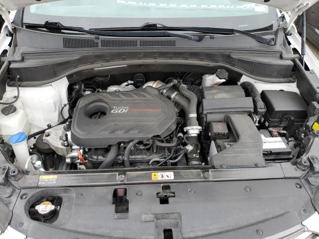 2017 HYUNDAI SANTA FE S - 5XYZW4LA9HG388403