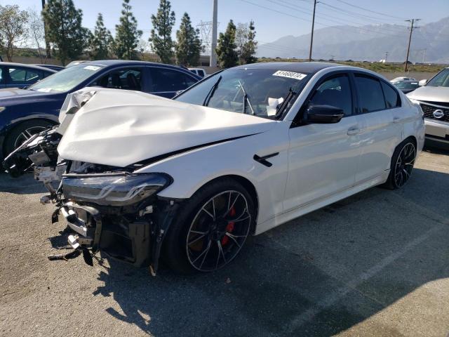 2023 BMW M5 VIN: WBS83CH08PCL14643 Lot: 51468874