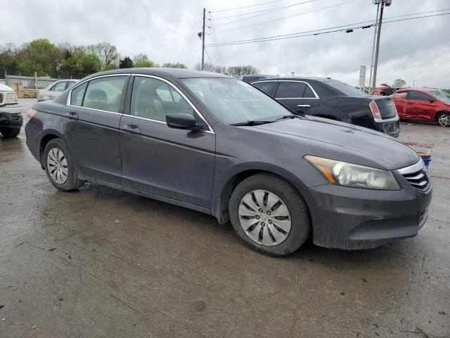 2011 Honda Accord Lx VIN: 1HGCP2F36BA069165 Lot: 50248624