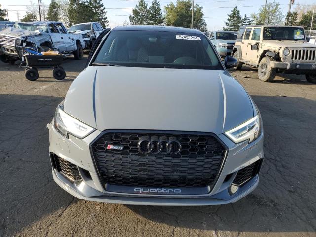 2018 Audi Rs3 VIN: WUABWGFFXJ1908014 Lot: 52487394