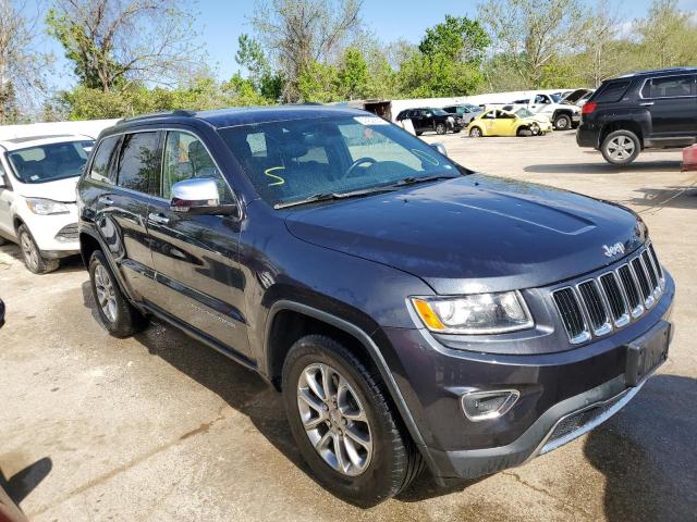 2014 Jeep Grand Cherokee Limited VIN: 1C4RJFBG1EC558088 Lot: 46312714