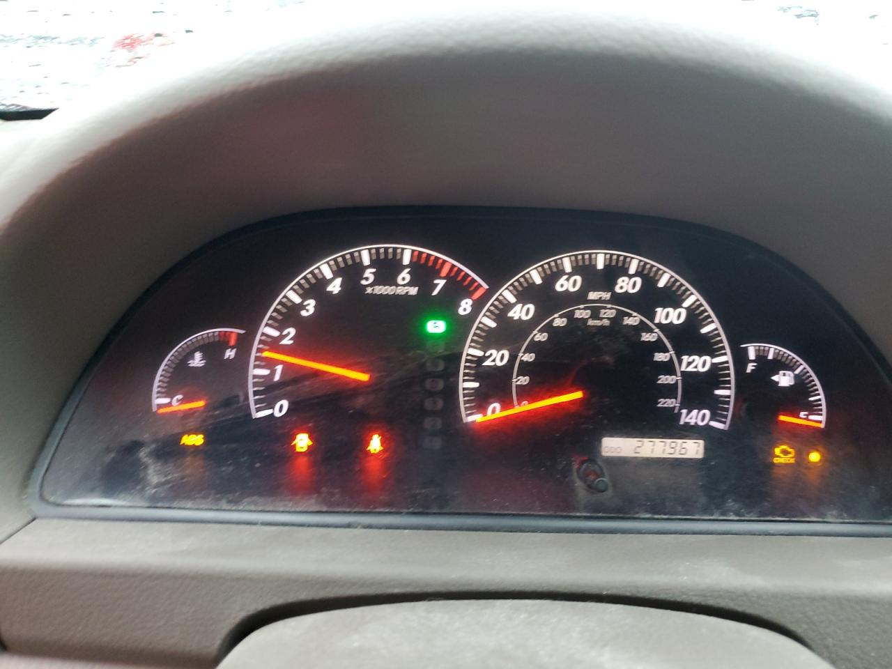 4T1BE32K05U433419 2005 Toyota Camry Le