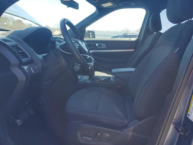 2018 FORD EXPLORER X - 1FM5K8D88JGA74687