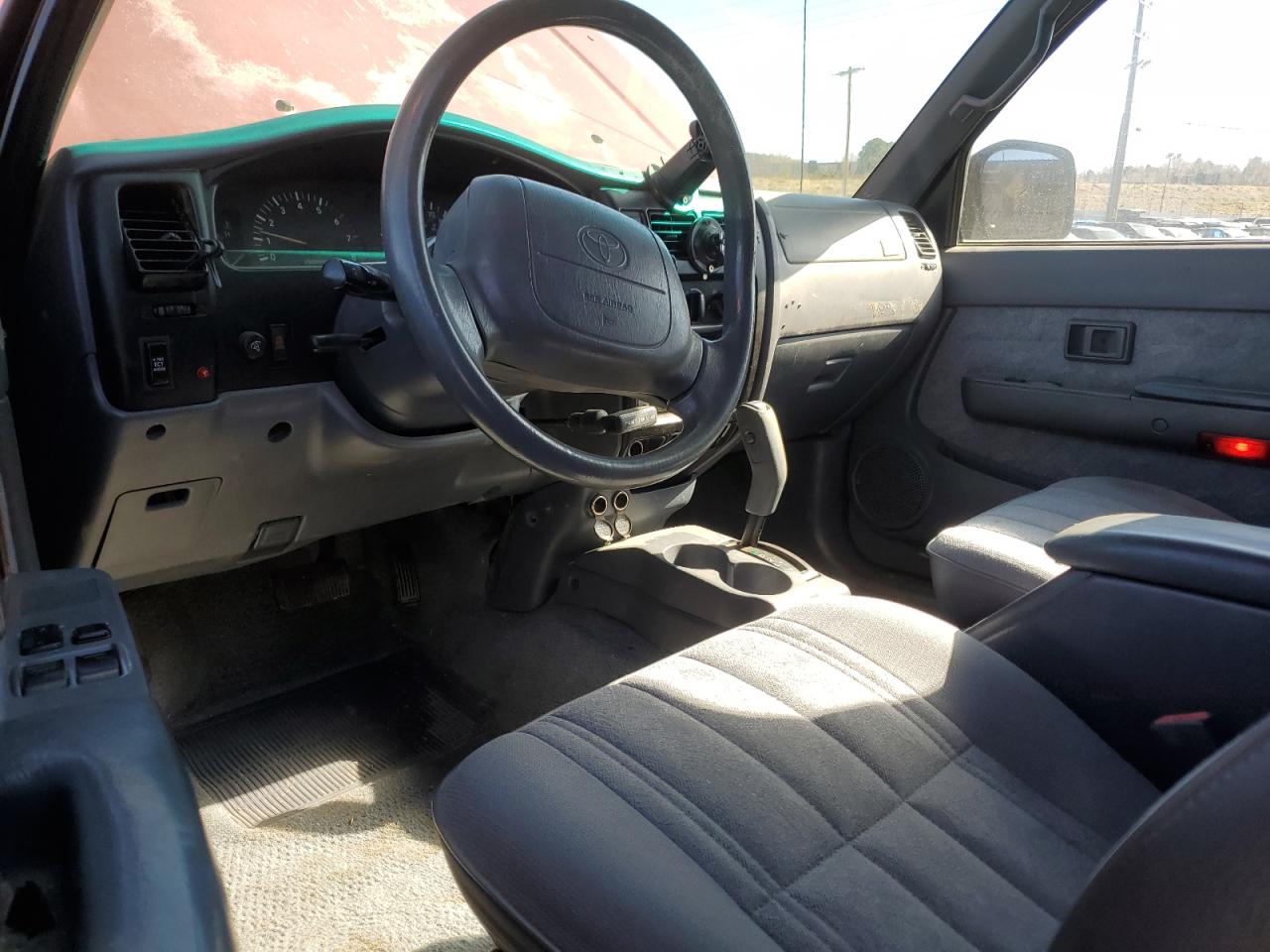 4TASN92N2YZ616003 2000 Toyota Tacoma Xtracab Prerunner