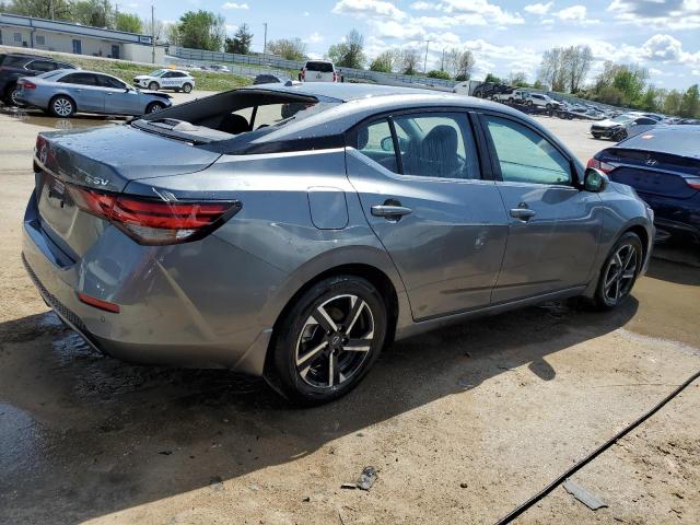 2024 Nissan Sentra Sv VIN: 3N1AB8CV9RY229206 Lot: 49111394