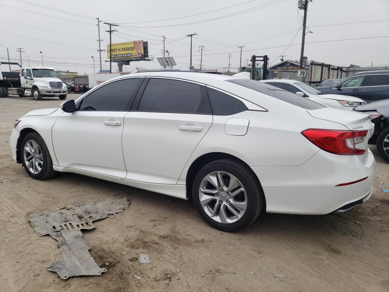 2020 Honda Accord Lx vin: 1HGCV1F16LA065830