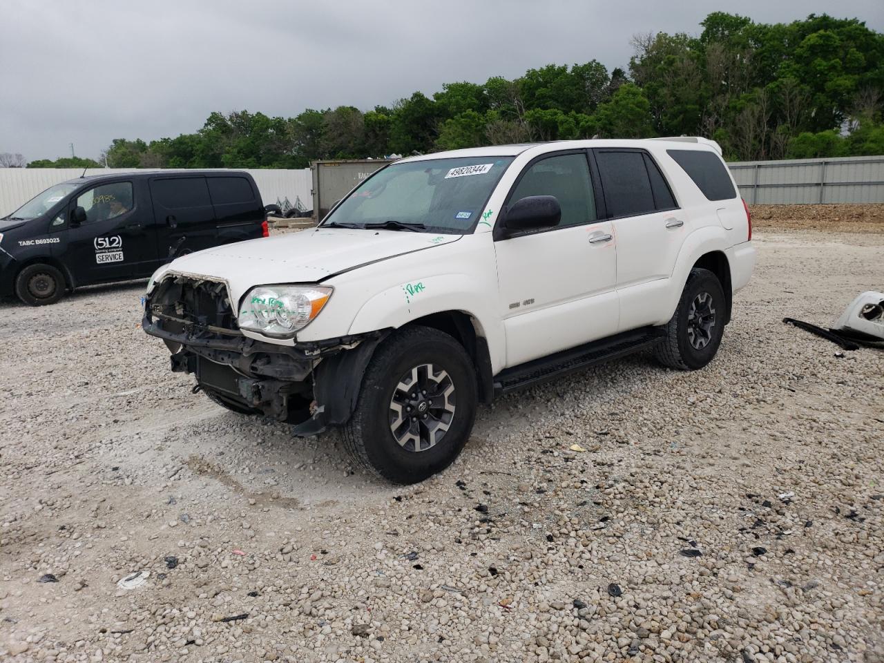 JTEBU14R580131346 2008 Toyota 4Runner Sr5