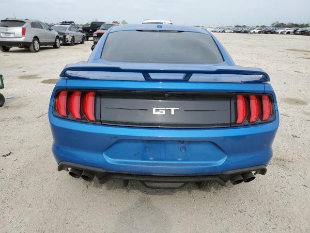 2019 Ford Mustang Gt VIN: 1FA6P8CF4K5196315 Lot: 48251464