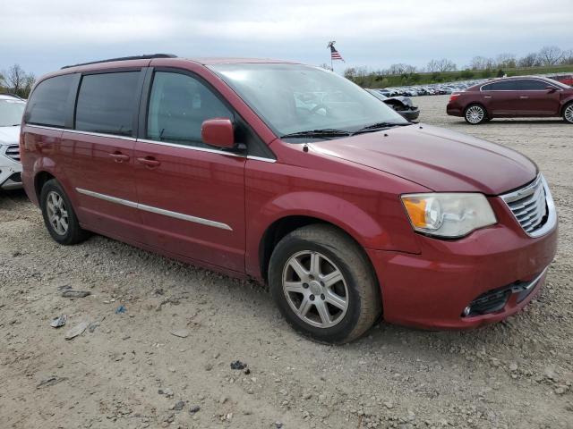 2012 Chrysler Town & Country Touring VIN: 2C4RC1BG0CR188706 Lot: 50829904