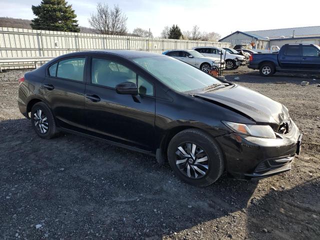 2014 Honda Civic Lx VIN: 19XFB2F59EE237264 Lot: 49756244