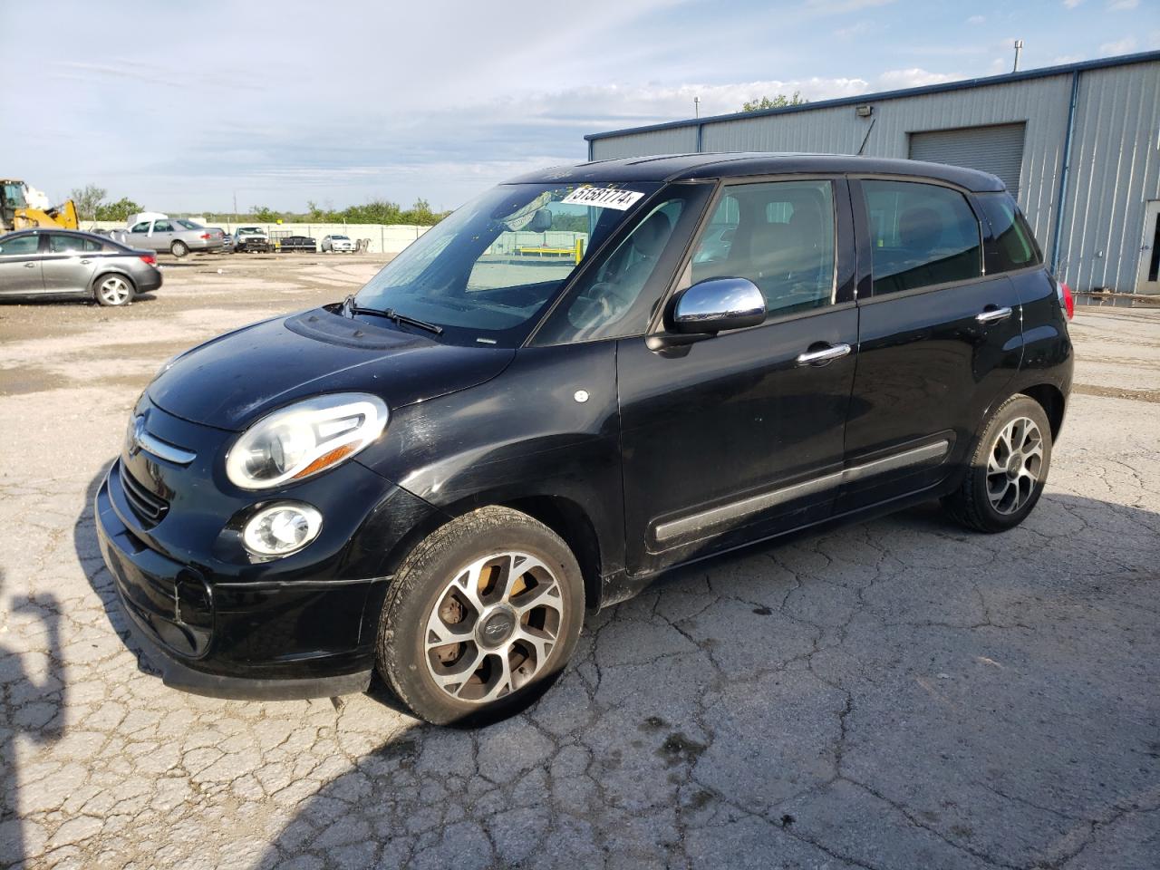 Fiat 500L 2014 LOUNGE