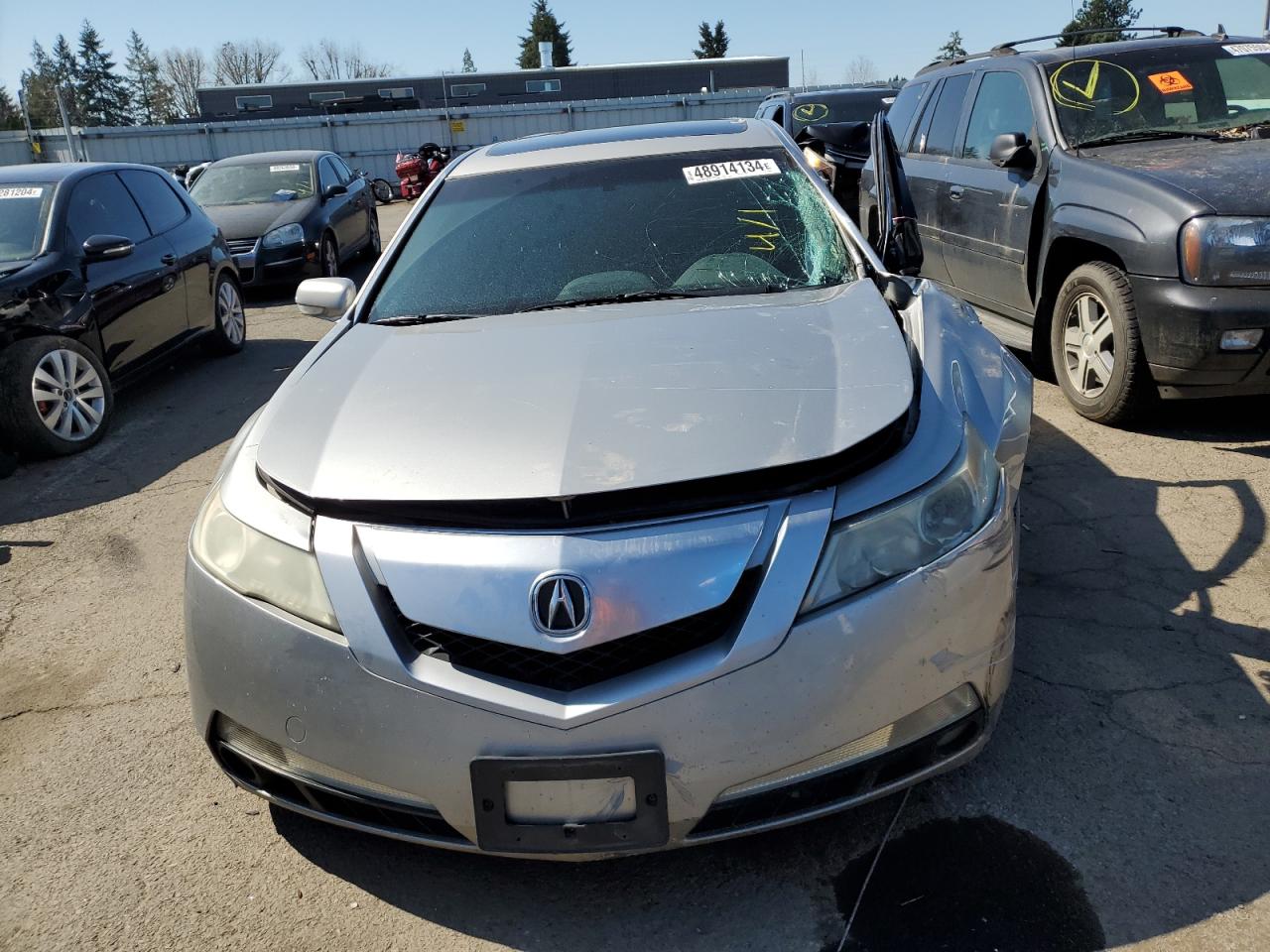 19UUA8F53BA009189 2011 Acura Tl