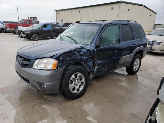 2001 Mazda Tribute Lx VIN: 4F2CU09121KM0436 Lot: 50969264