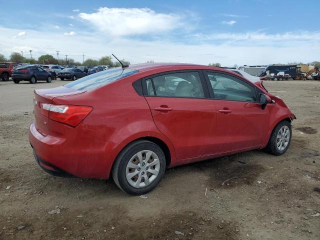 2013 Kia Rio Lx VIN: KNADM4A30D6242048 Lot: 50700854