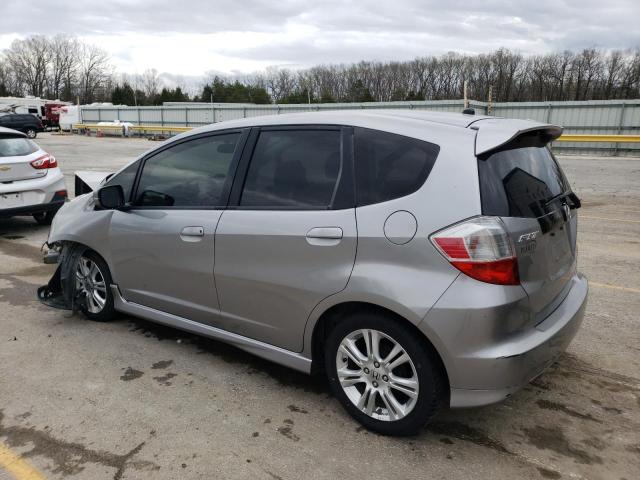 2010 Honda Fit Sport VIN: JHMGE8H44AC002340 Lot: 49428384