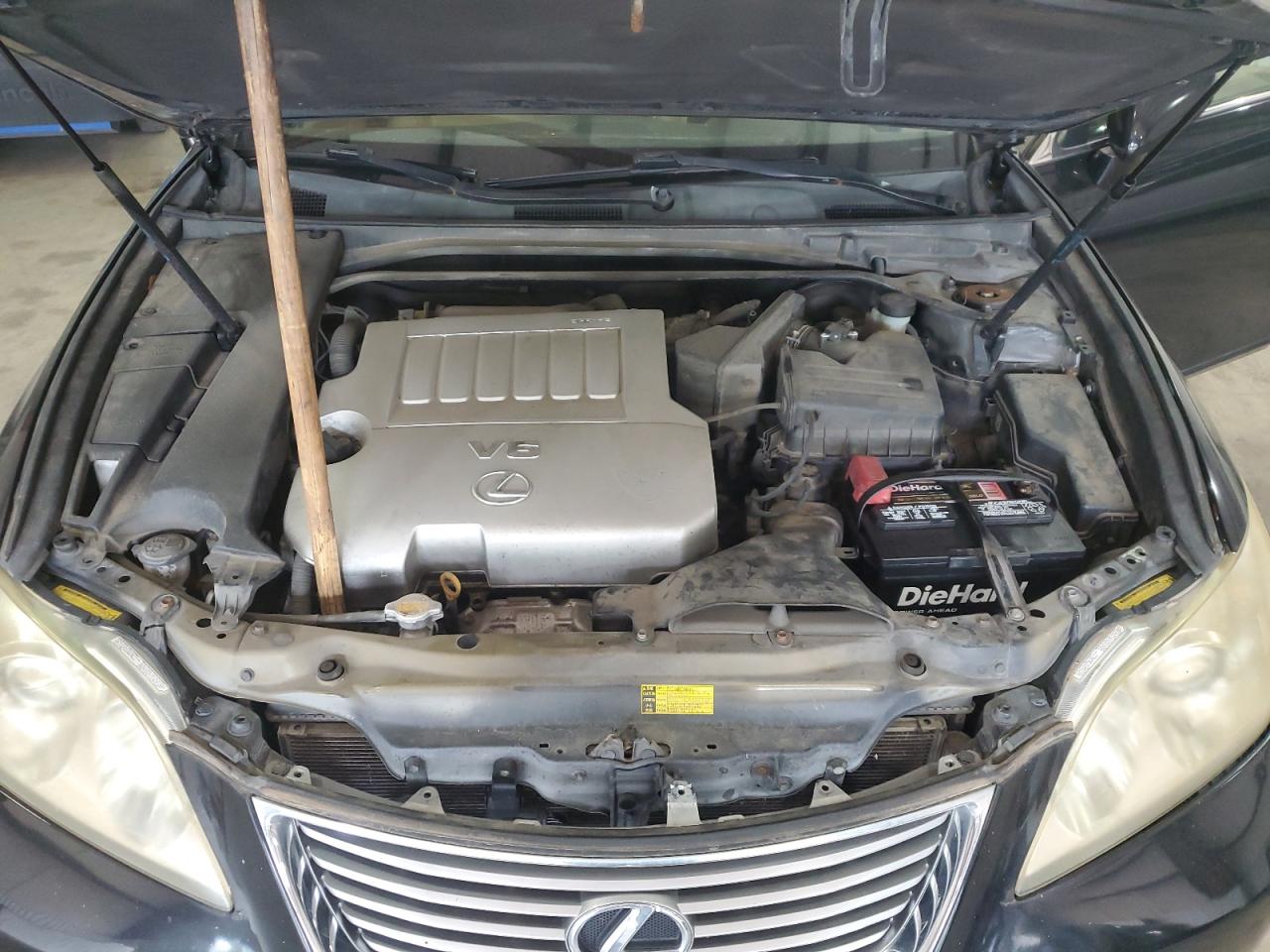 JTHBJ46G382216439 2008 Lexus Es 350