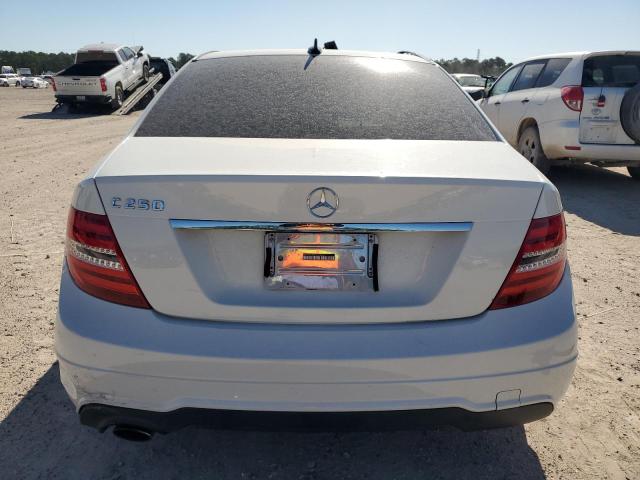 2012 Mercedes-Benz C 250 VIN: WDDGF4HB4CR222363 Lot: 49383954