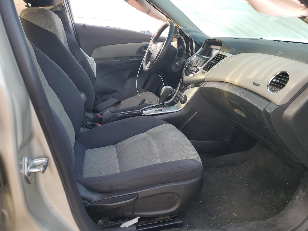 1G1PA5SG4D7170743 2013 Chevrolet Cruze Ls