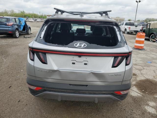 2022 HYUNDAI TUCSON LIM - KM8JECA14NU078727
