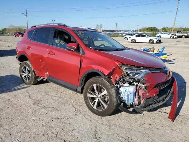 2017 Toyota Rav4 Xle VIN: JTMRFREV9HJ150502 Lot: 51741374