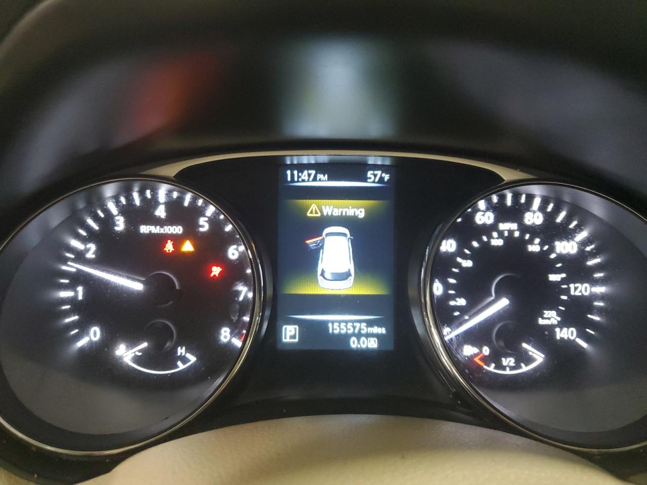 5N1AT2MV5FC883917 2015 Nissan Rogue S