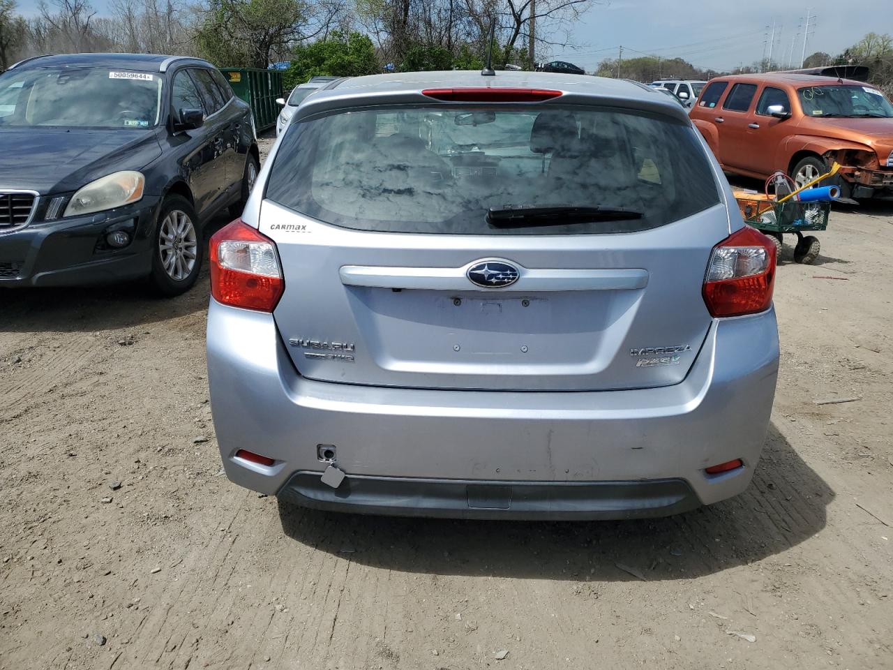 JF1GPAH69E8259304 2014 Subaru Impreza Limited