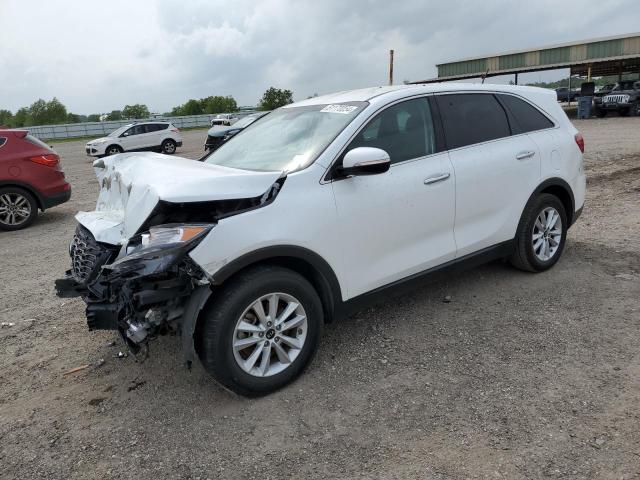 Lot #2508280270 2019 KIA SORENTO LX salvage car