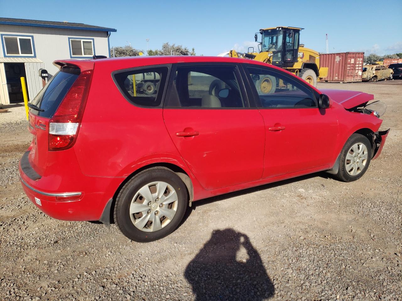 KMHDB8AE0CU127988 2012 Hyundai Elantra Touring Gls