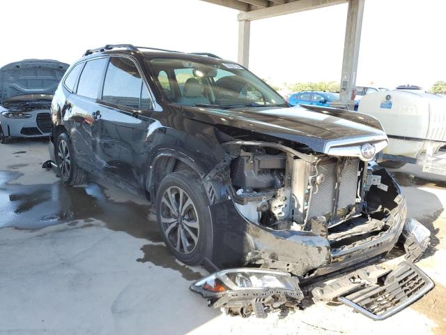 2019 Subaru Forester Limited VIN: JF2SKAUC1KH458844 Lot: 51931154