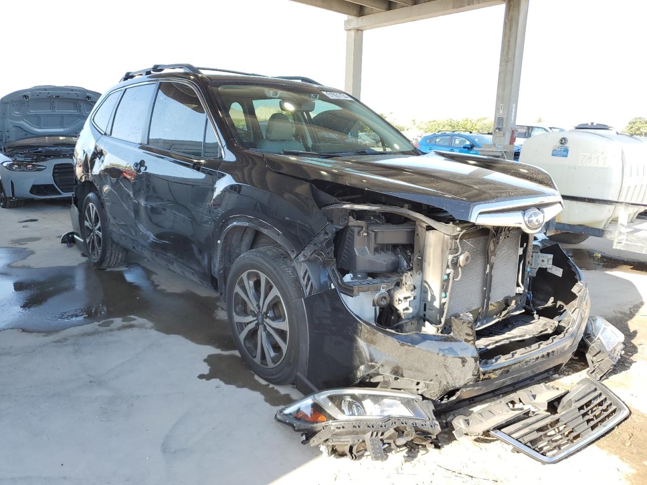 JF2SKAUC1KH458844 2019 Subaru Forester Limited