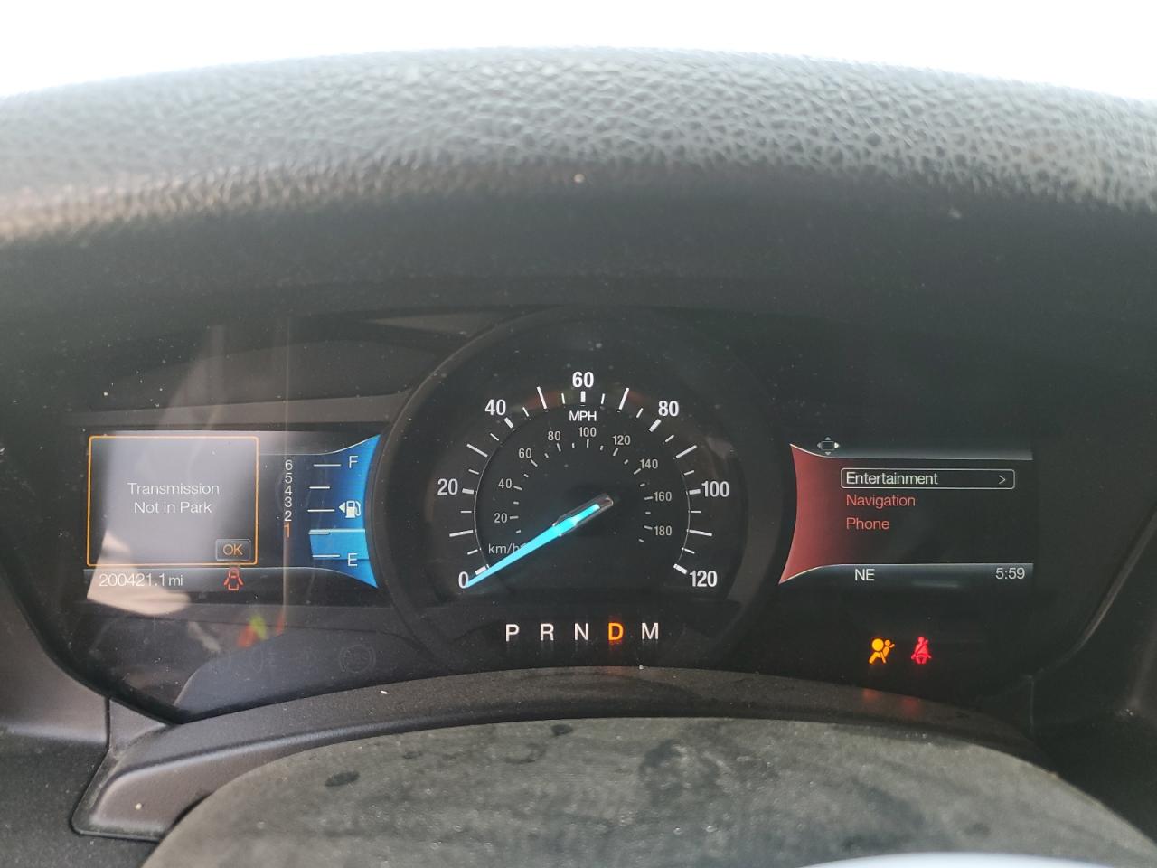 1FMJK1JT4GEF21048 2016 Ford Expedition El Xlt