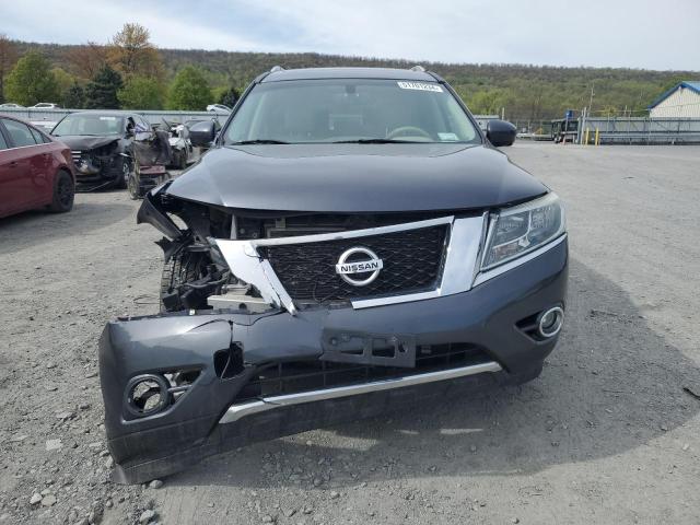 2014 Nissan Pathfinder S VIN: 5N1AR2MM9EC603761 Lot: 51701234