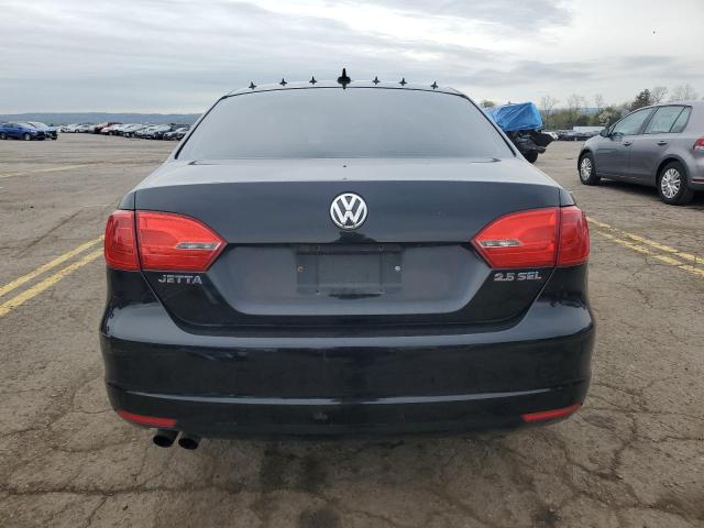 2011 Volkswagen Jetta Sel VIN: 3VWLZ7AJ7BM365193 Lot: 51078644