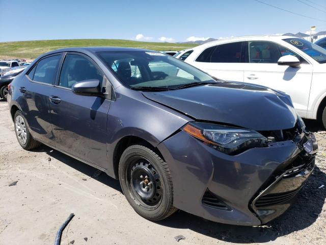 Vin: 2t1burhe9hc846470, lot: 52492864, toyota corolla l 20174