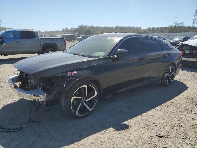 2021 Honda Accord Sport VIN: 1HGCV2F36MA010447 Lot: 50793424