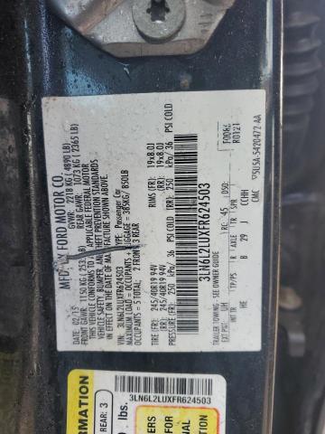 2015 LINCOLN MKZ HYBRID - 3LN6L2LUXFR624503