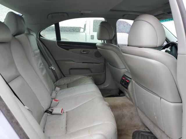 2008 Lexus Ls 460 VIN: JTHBL46F185059090 Lot: 52462524