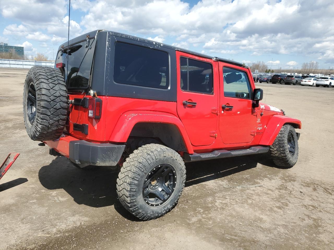 1C4HJWEG5GL282170 2016 Jeep Wrangler Unlimited Sahara