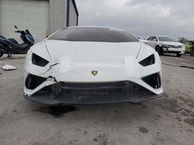 2020 Lamborghini Huracan Evo VIN: ZHWUF5ZF6LLA15572 Lot: 50682414