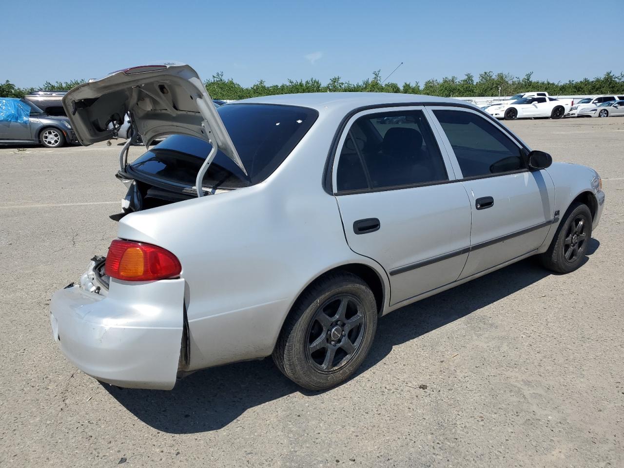 1NXBR12E62Z585154 2002 Toyota Corolla Ce