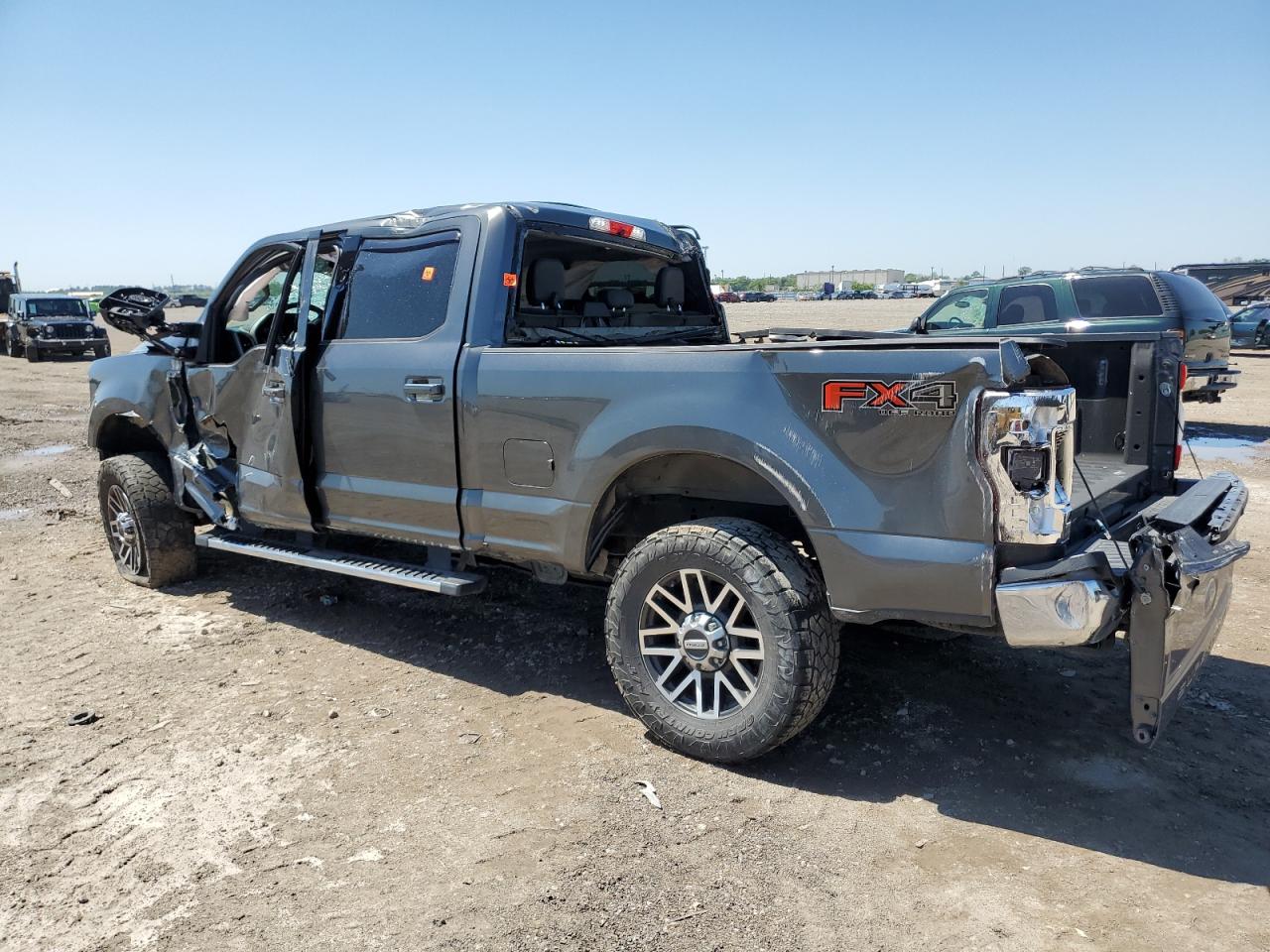 2019 Ford F250 Super Duty vin: 1FT7W2BT4KEC29626