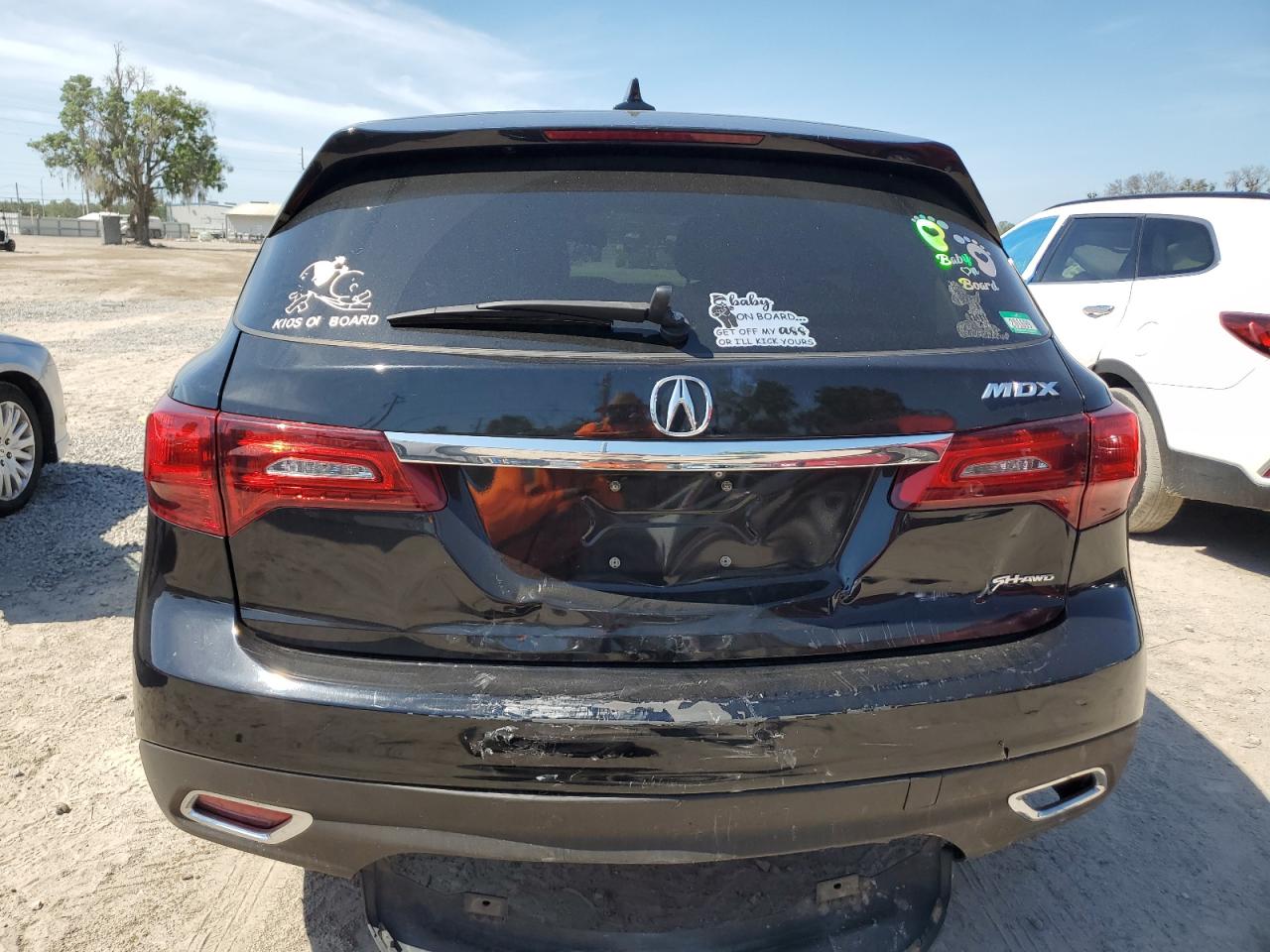 5FRYD4H20GB015905 2016 Acura Mdx