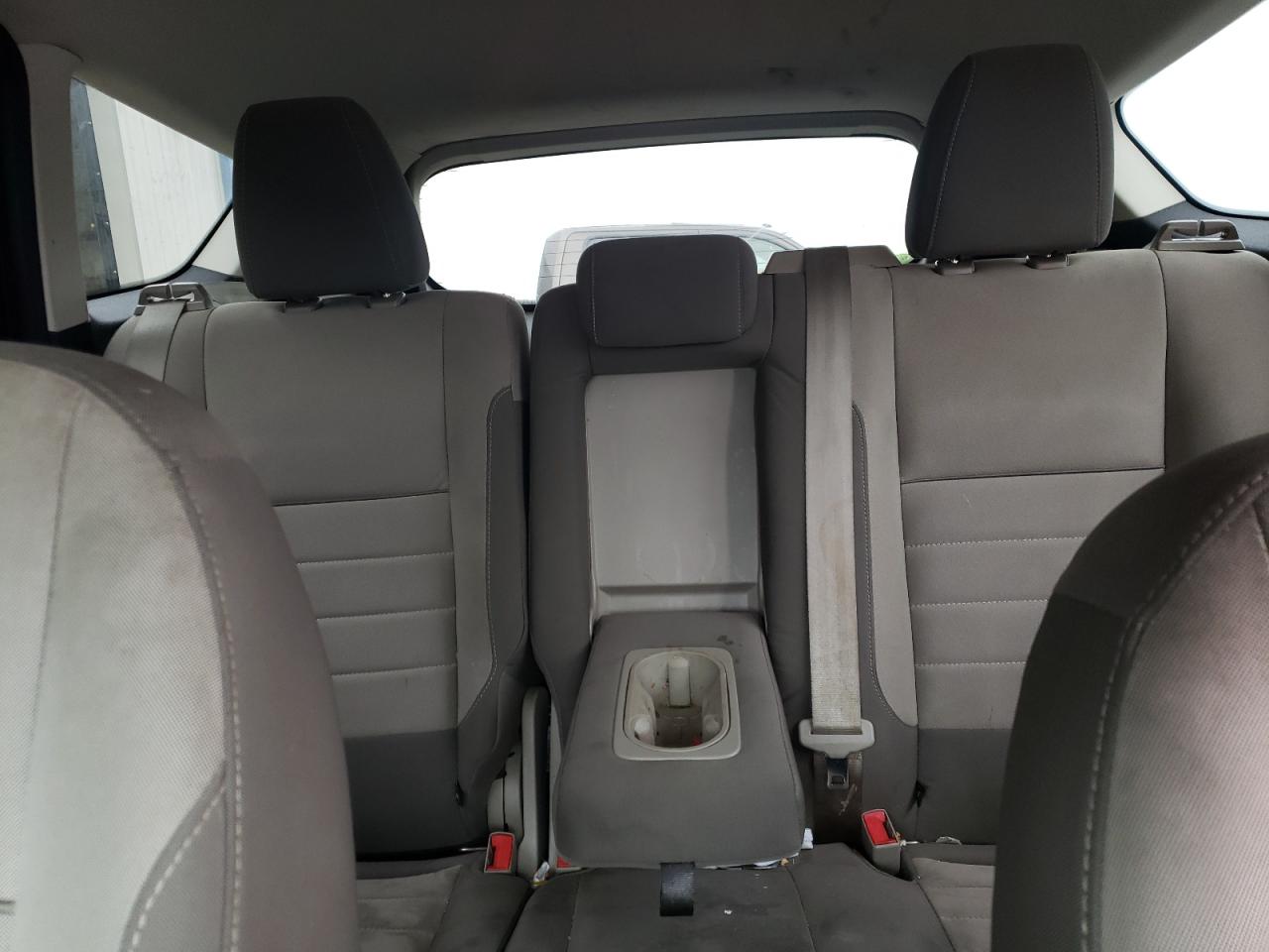 1FMCU0GX1DUC84477 2013 Ford Escape Se