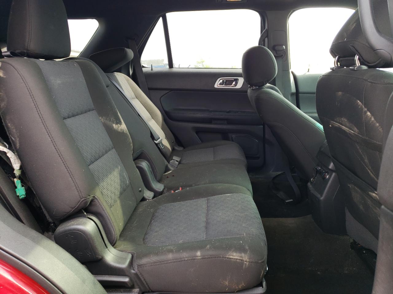 1FM5K8D87DGB68693 2013 Ford Explorer Xlt