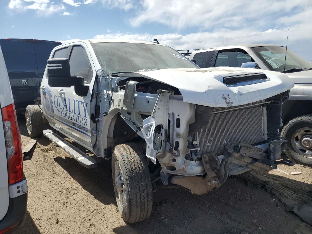 VIN: 1GC4YNE72RF103007 2024 CHEVROLET ALL Models