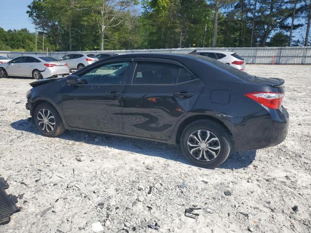 2016 Toyota Corolla L VIN: 2T1BURHE3GC727909 Lot: 51881264